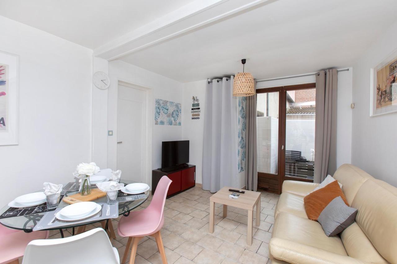 La Petite Terrasse - Appartement Spacieux Brionne Eksteriør bilde