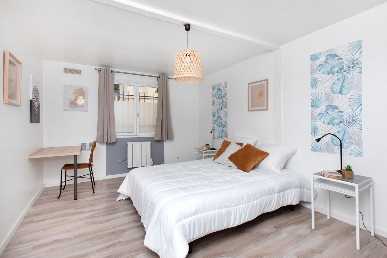 La Petite Terrasse - Appartement Spacieux Brionne Eksteriør bilde