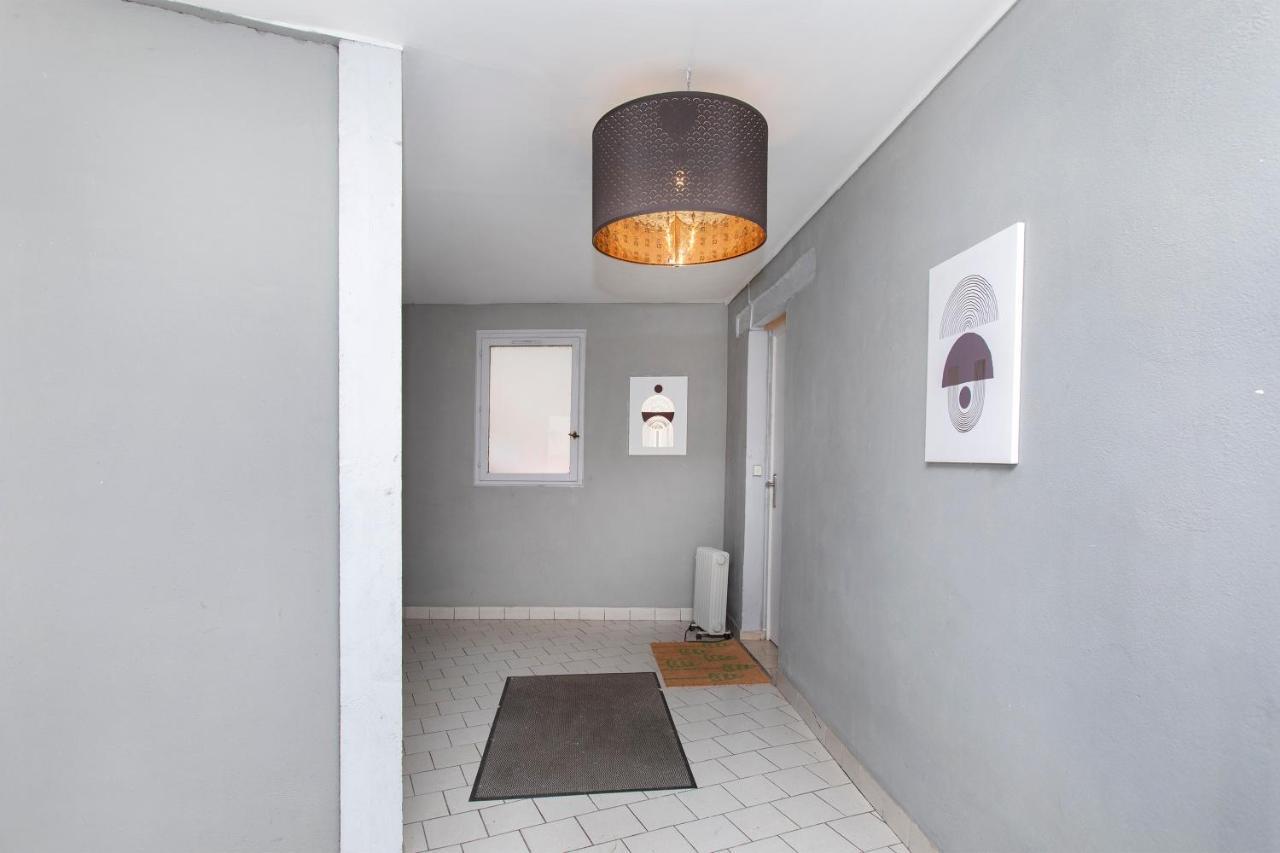 La Petite Terrasse - Appartement Spacieux Brionne Eksteriør bilde